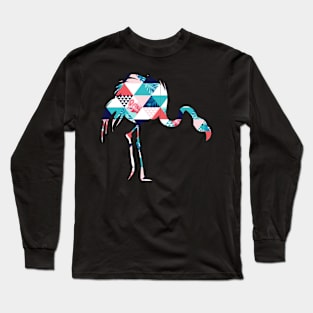 Flamingos flamingo Long Sleeve T-Shirt